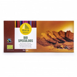 Spéculoos au miel - bio