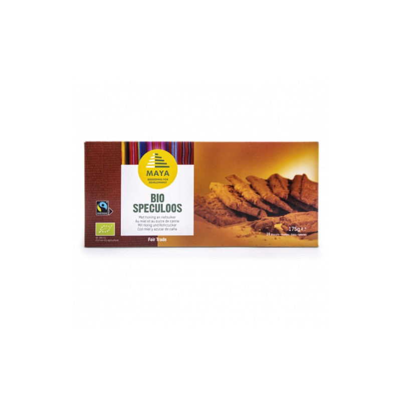 Spéculoos au miel - bio