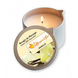 Bougie de massage tentation zen