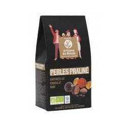 Sachet chocolat praliné