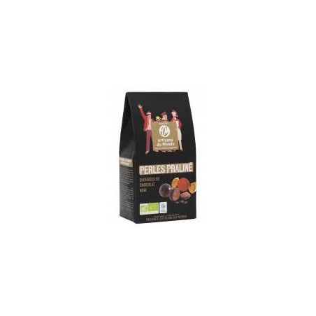 Sachet chocolat praliné