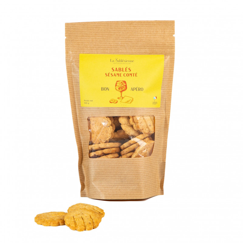 Petit sablés artisanaux