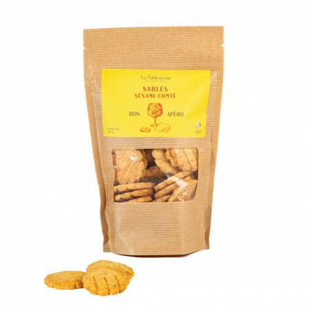 Petit sablés artisanaux