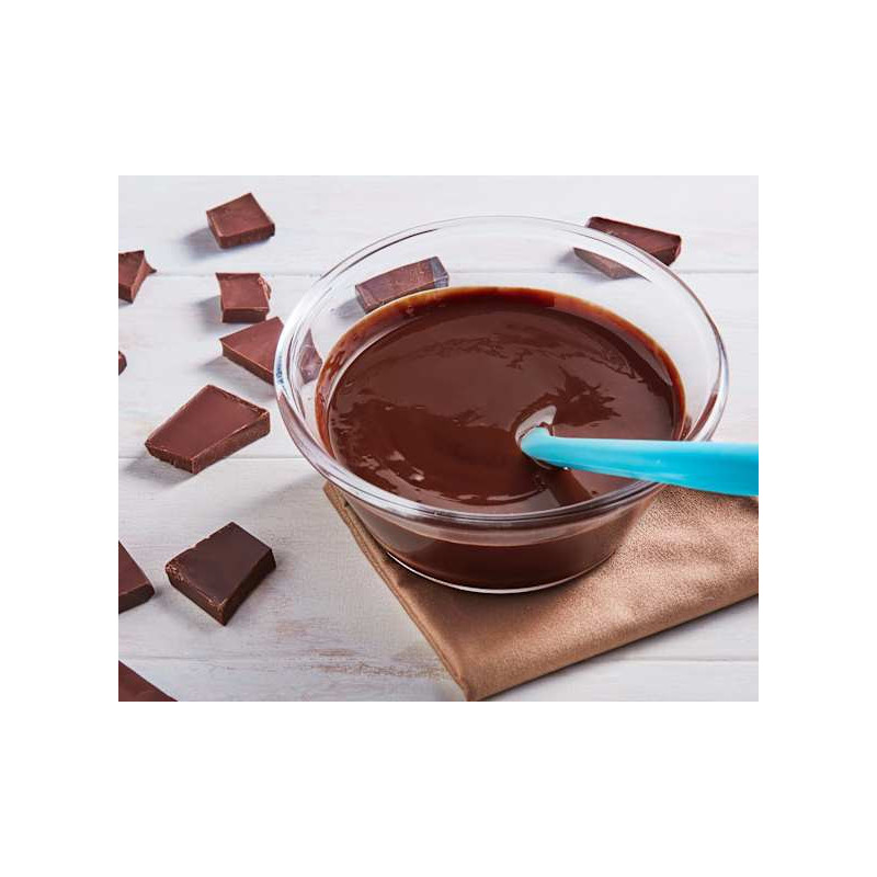 Sachet de chocolat praliné
