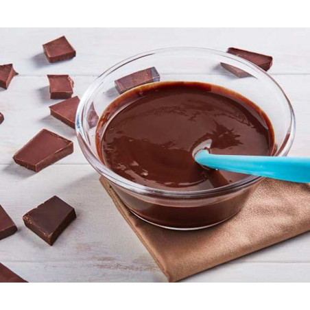 Sachet de chocolat praliné